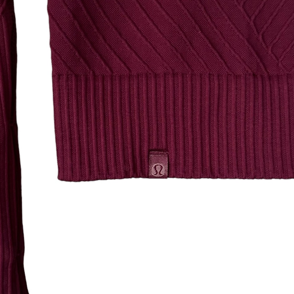 Lululemon | Rest‎ Less Pullover In Marvel Size 4 - Picture 9 of 12